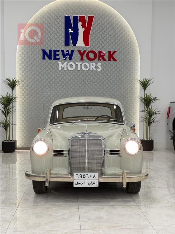 Mercedes-Benz E-Class 1958 for sale in Iraq - Erbil